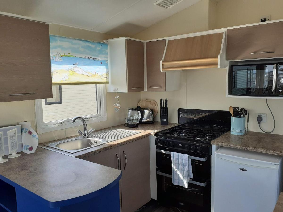 Kittiwake Apartment Saint Cyrus ภายนอก รูปภาพ