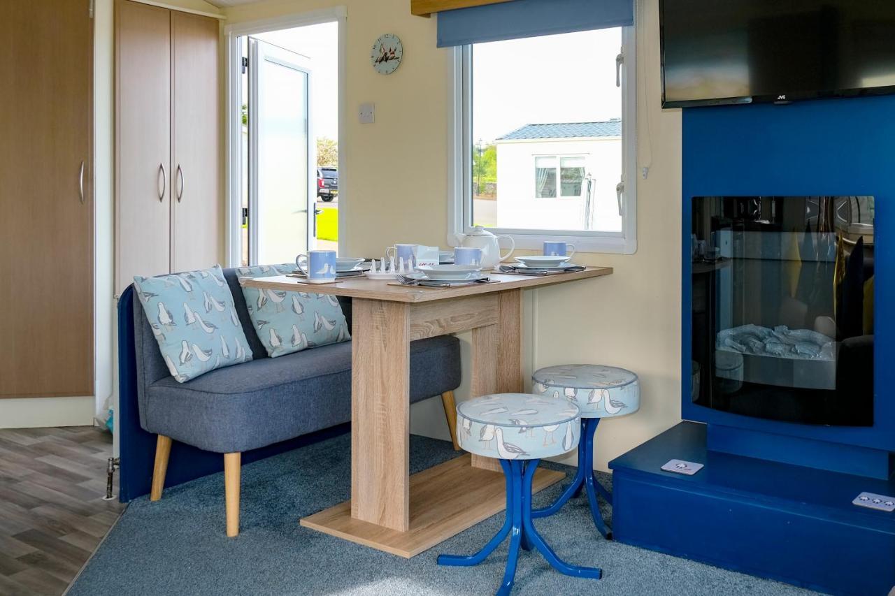 Kittiwake Apartment Saint Cyrus ภายนอก รูปภาพ
