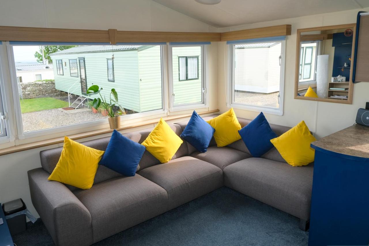 Kittiwake Apartment Saint Cyrus ภายนอก รูปภาพ