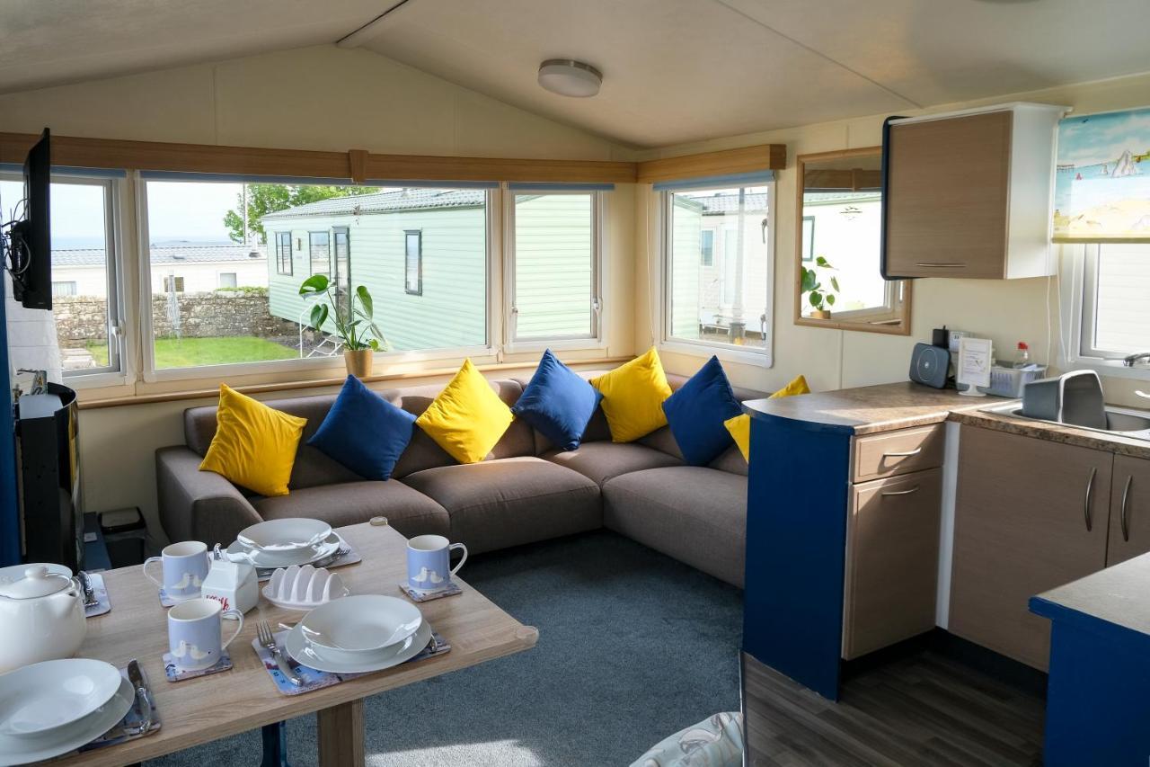 Kittiwake Apartment Saint Cyrus ภายนอก รูปภาพ