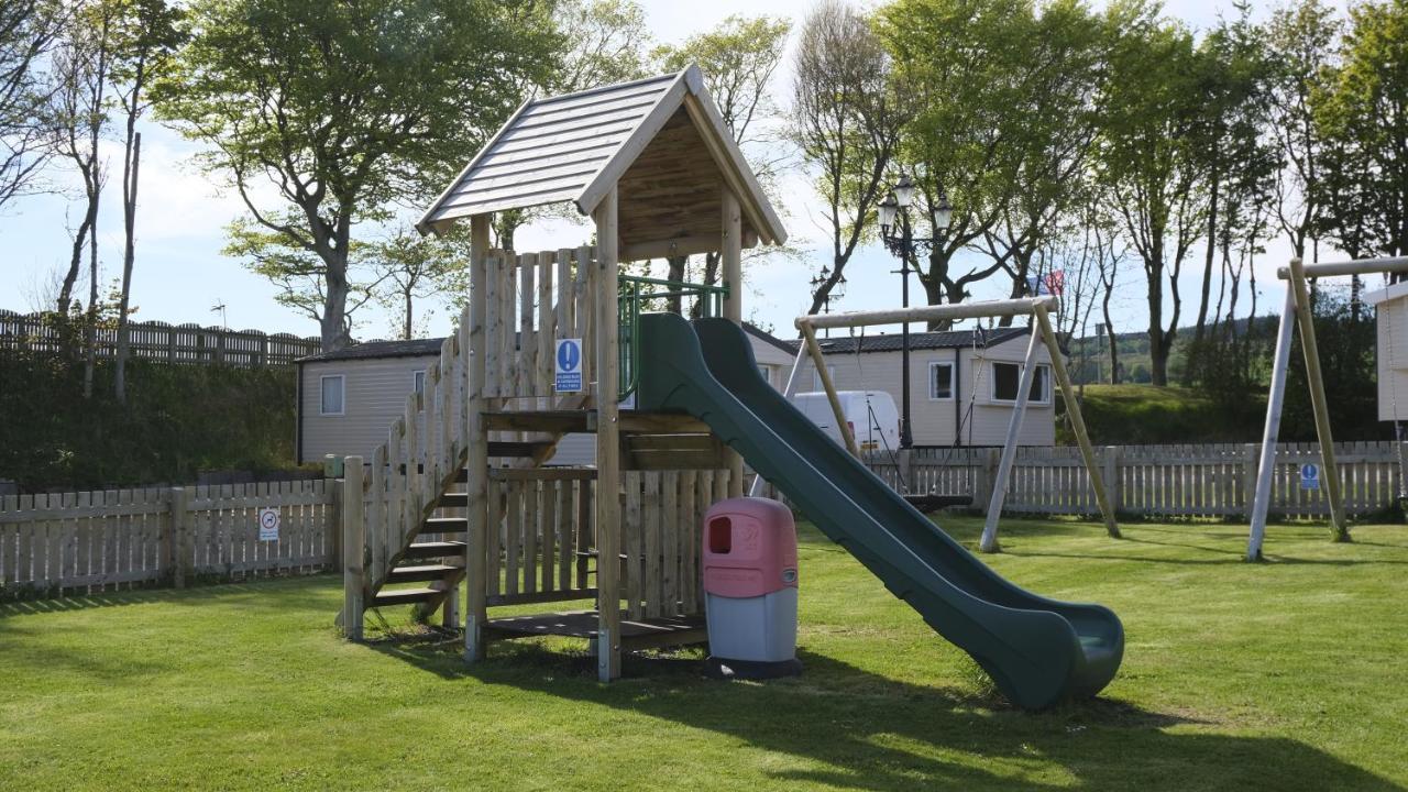 Kittiwake Apartment Saint Cyrus ภายนอก รูปภาพ